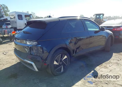 2025 Hyundai Ioniq 5 Sel z USA, uszkodzony, nr VIN 7YAKN4DA9SY023486